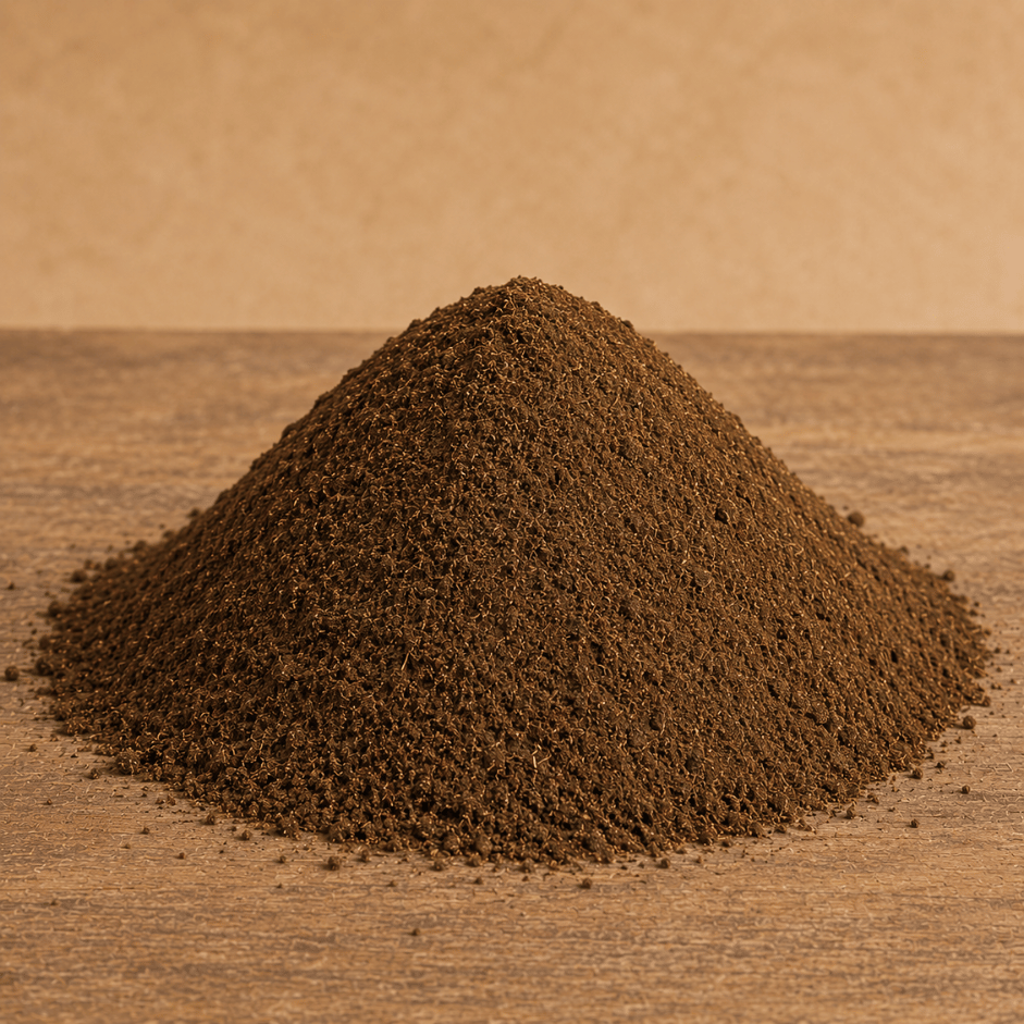 Cow Dung Powder Plant
